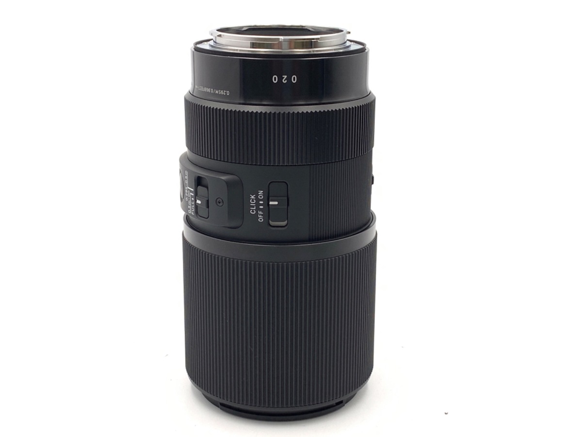 中古】シグマ 105mm F2.8 DG DN MACRO Art ライカL用｜｜カメラの