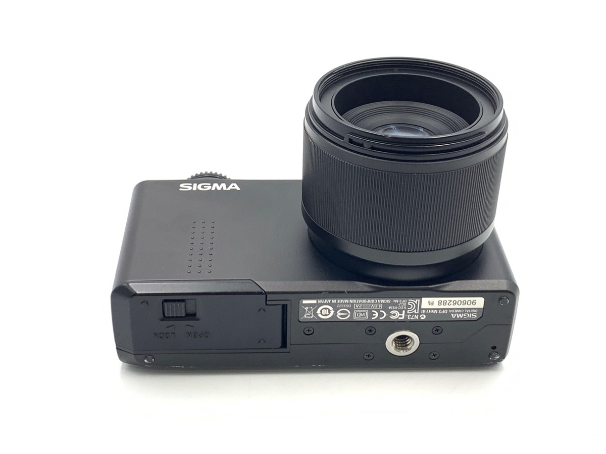 〓訳あり品〓シグマ SIGMA DP3 Merrill コンパクトデジタルカメラ 中古)SIGMA (シグマ) DP3 Merrill（商品ID：3717021508992）詳細
