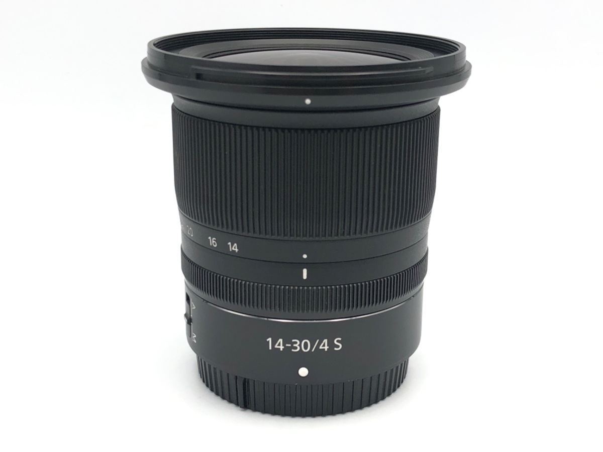 NIKKOR Z 14-30mm f/4 S 中古価格比較 - 価格.com
