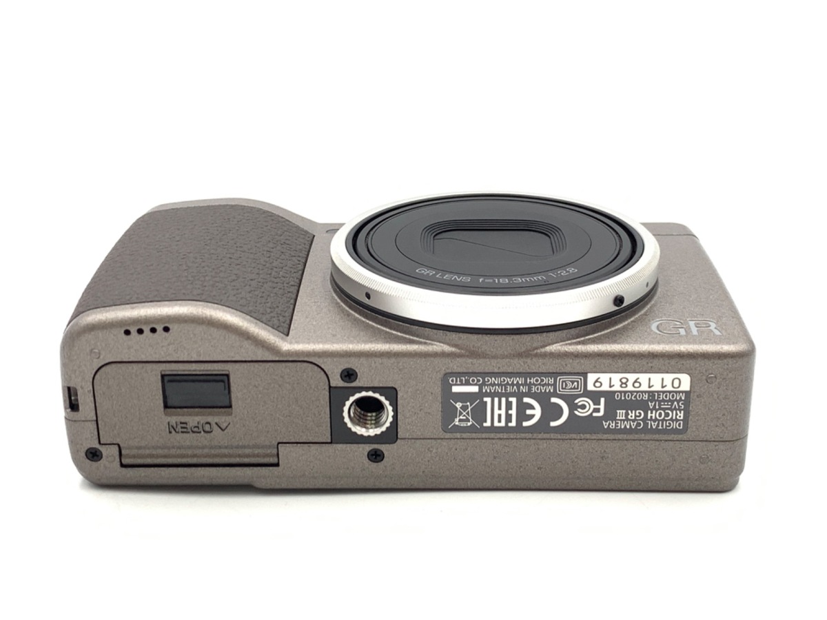 【中古】リコー RICOH GR III Diary Edition 中古)RICOH (リコー) GR III Diary Edition（商品ID