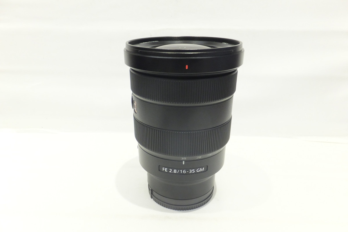 FE 16-35mm F2.8 GM SEL1635GM 中古価格比較 - 価格.com