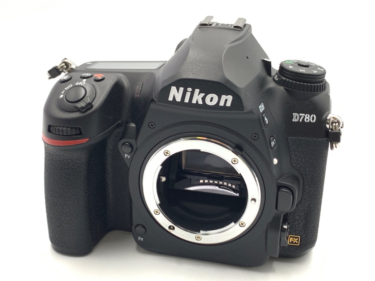 D780 ボディ 中古価格比較 - 価格.com