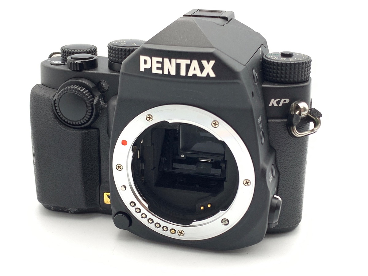 価格.com - ペンタックス PENTAX K-r レンズキット [ブラック] 純正