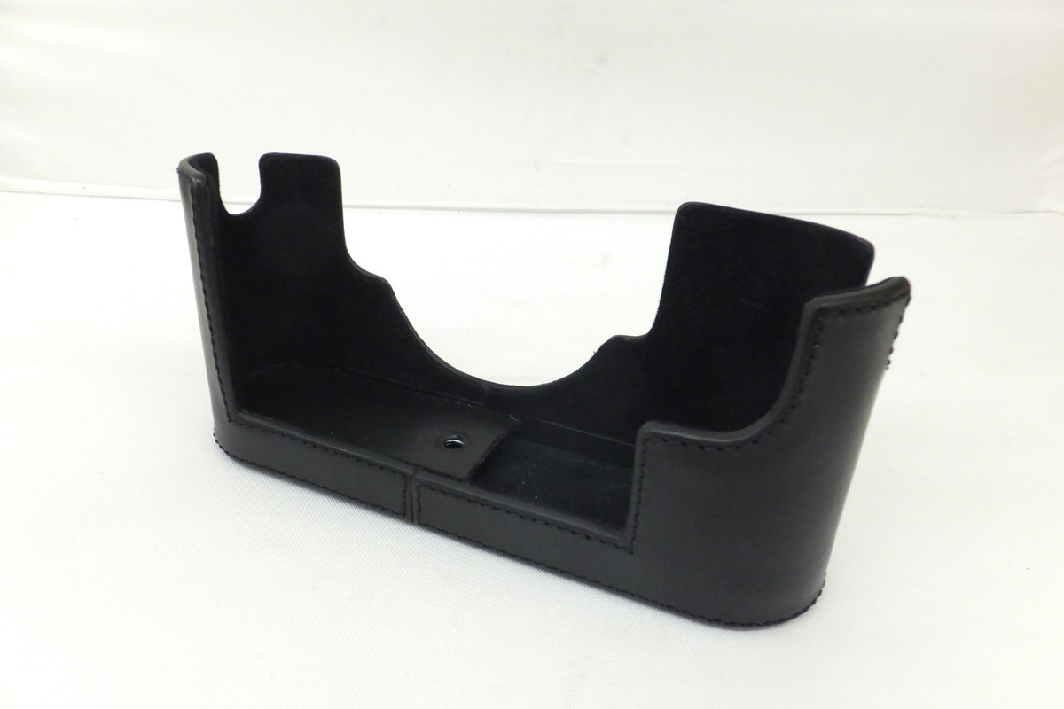 【中古】ライカ M11用プロテクター ブラック