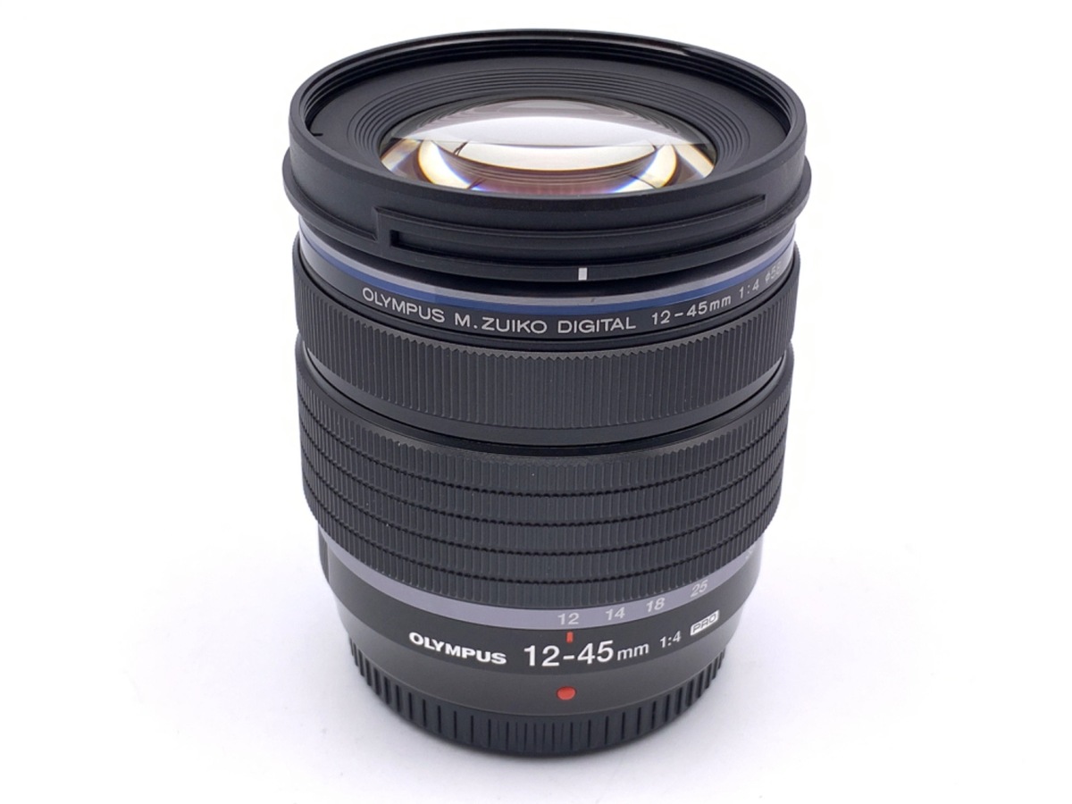 OLYMPUS - ひま、オリンパスM.ZUIKO 12-45mmPROメーカー保証 OLYMPUS／OM SYSTEM M.ZUIKO DIGITAL ED 12-45mm F4.0 PRO｜新品