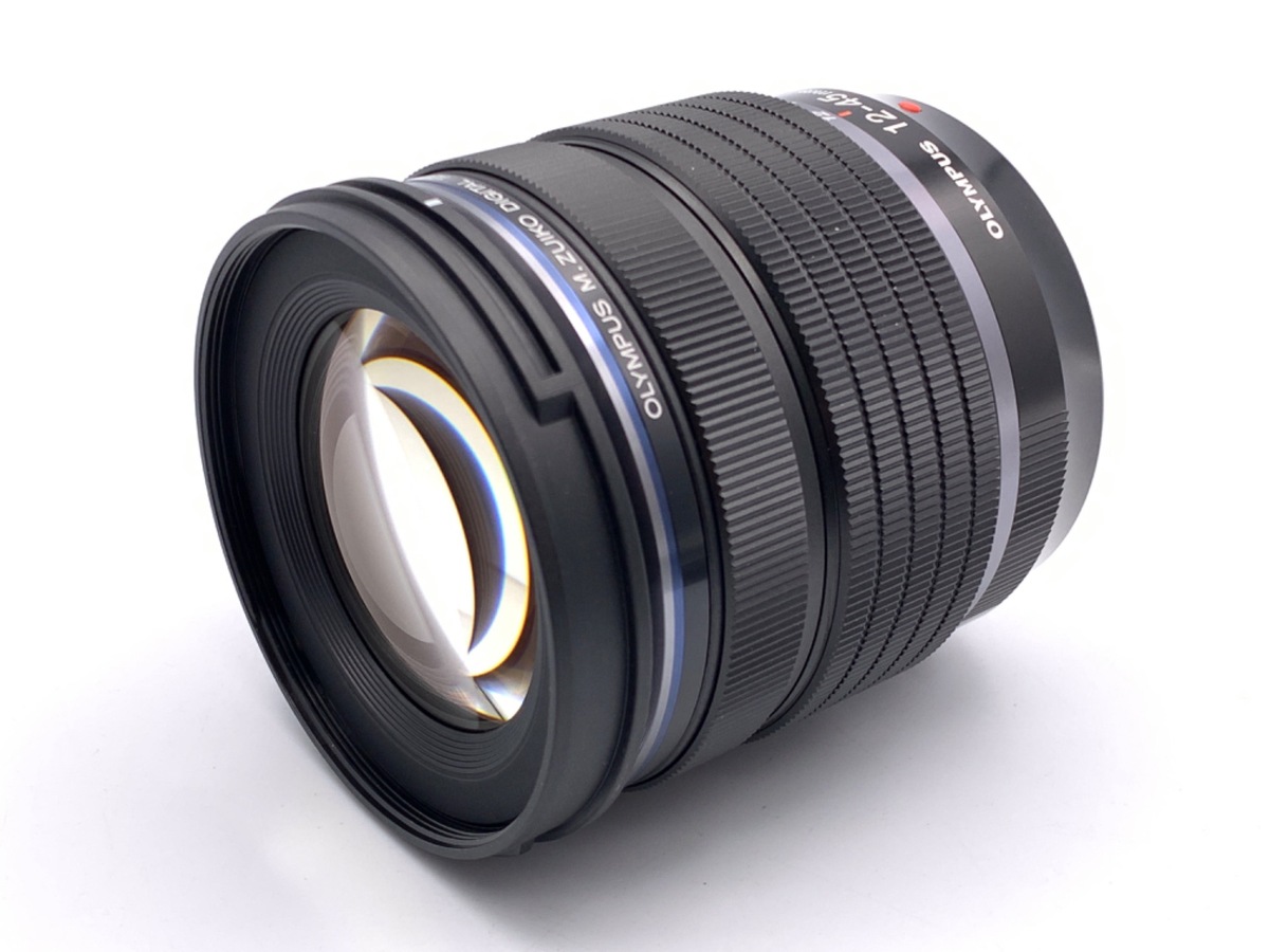 中古：A(美品)】オリンパス M.ZUIKO DIGITAL ED 12-45mm F4.0