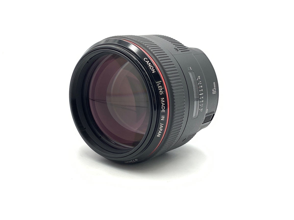 【ジャンク品】EF85mm F1.2L II USM 価格.com - CANON EF85mm F1.2L II USM 価格比較