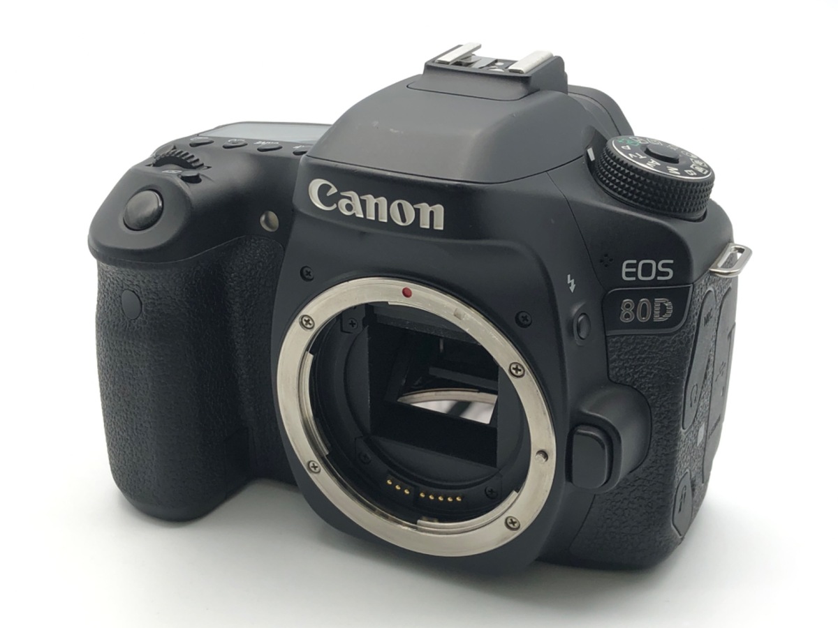 EOS 80D ボディ 中古価格比較 - 価格.com