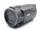 中古】ソニー デジタル4Kビデオカメラレコーダー FDR-AX55 BC ブラック