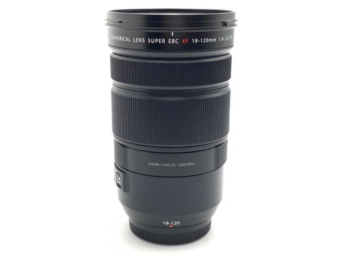 価格.com - フジノンレンズ XF18-120mmF4 LM PZ WR 中古価格比較