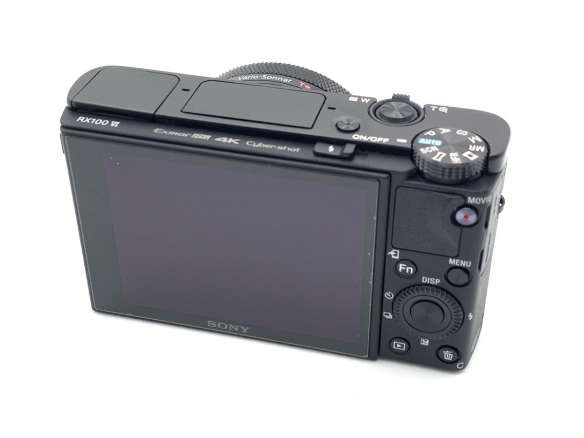 中古：AB(良品)】ソニー Cyber-shot DSC-RX100M6 | 2445480127393
