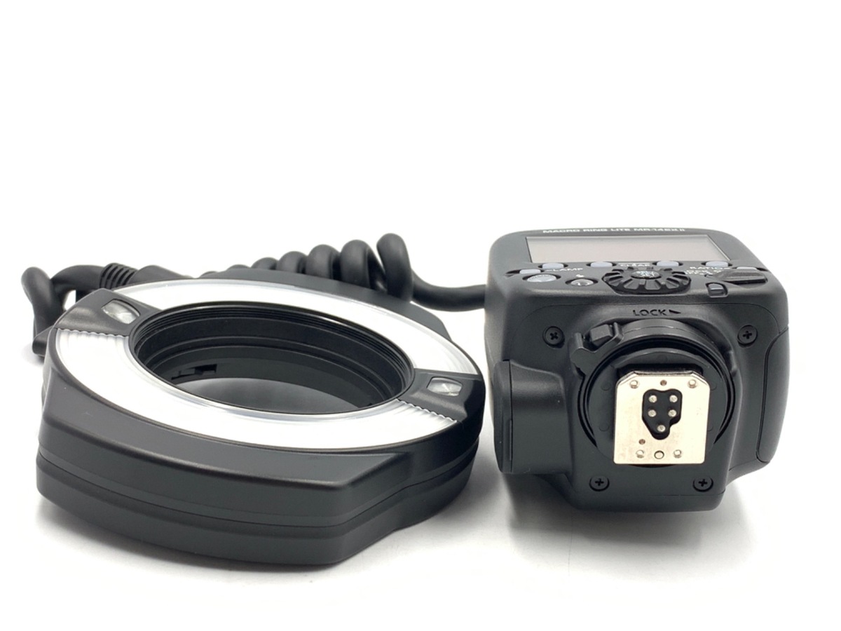 中古：AB(良品)】キヤノン マクロリングライト MR-14EX II | 2445480127690