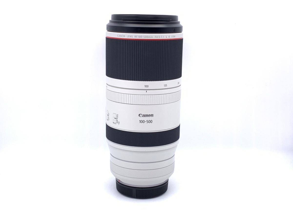 RF100-500mm F4.5-7.1 L IS USM 中古価格比較 - 価格.com
