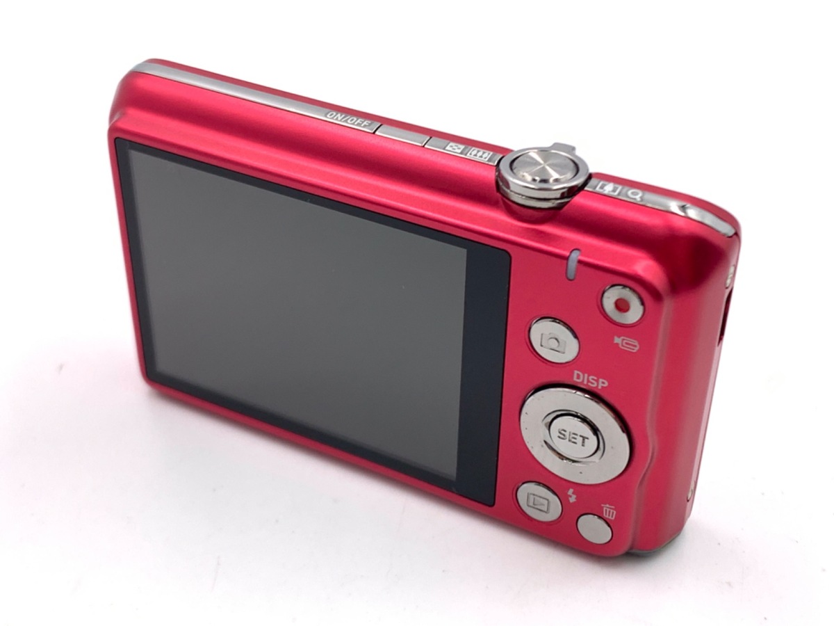 中古：B(並品)】カシオ EXILIM EX-ZS29 RD レッド | 2445480128383