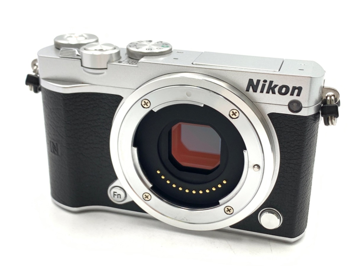 Nikon 1 J5 ボディ 中古価格比較 - 価格.com