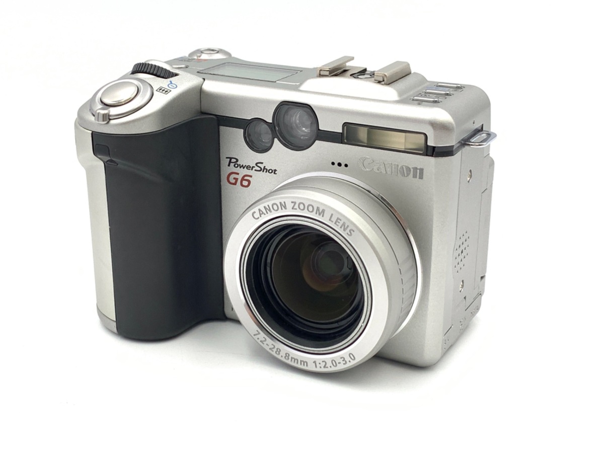 PowerShot G6�y710����f�z