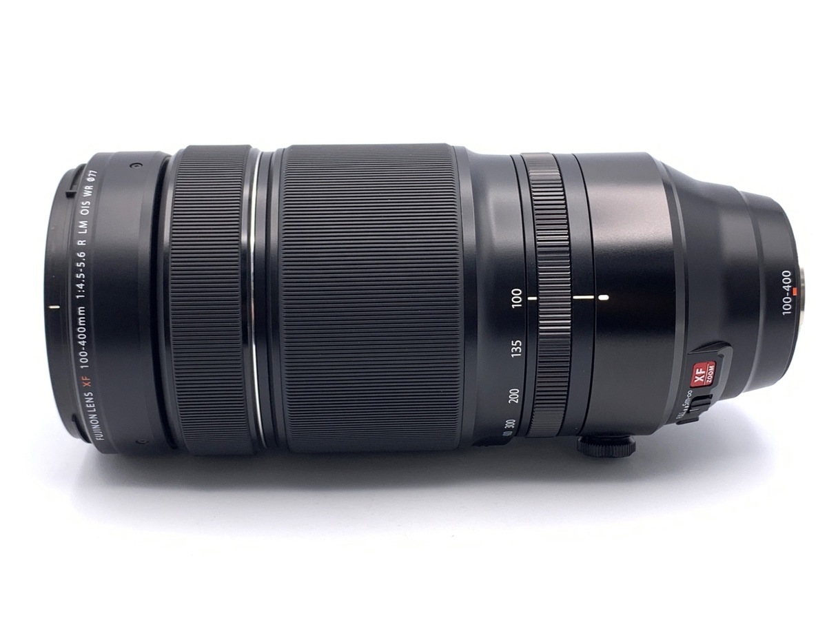 フジノンレンズ XF100-400mmF4.5-5.6 R LM OIS WR 中古価格比較 - 価格.com