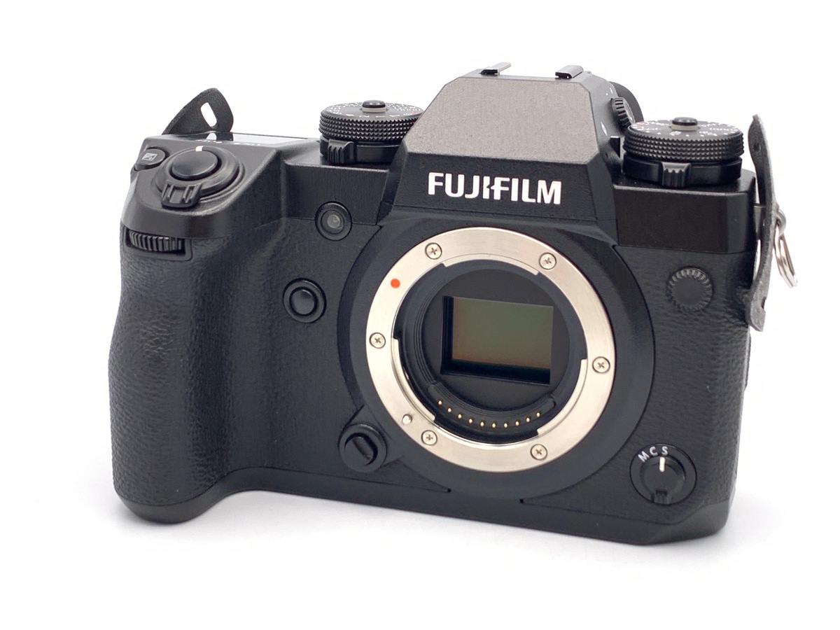 フジフイルム X-H1 ボディ