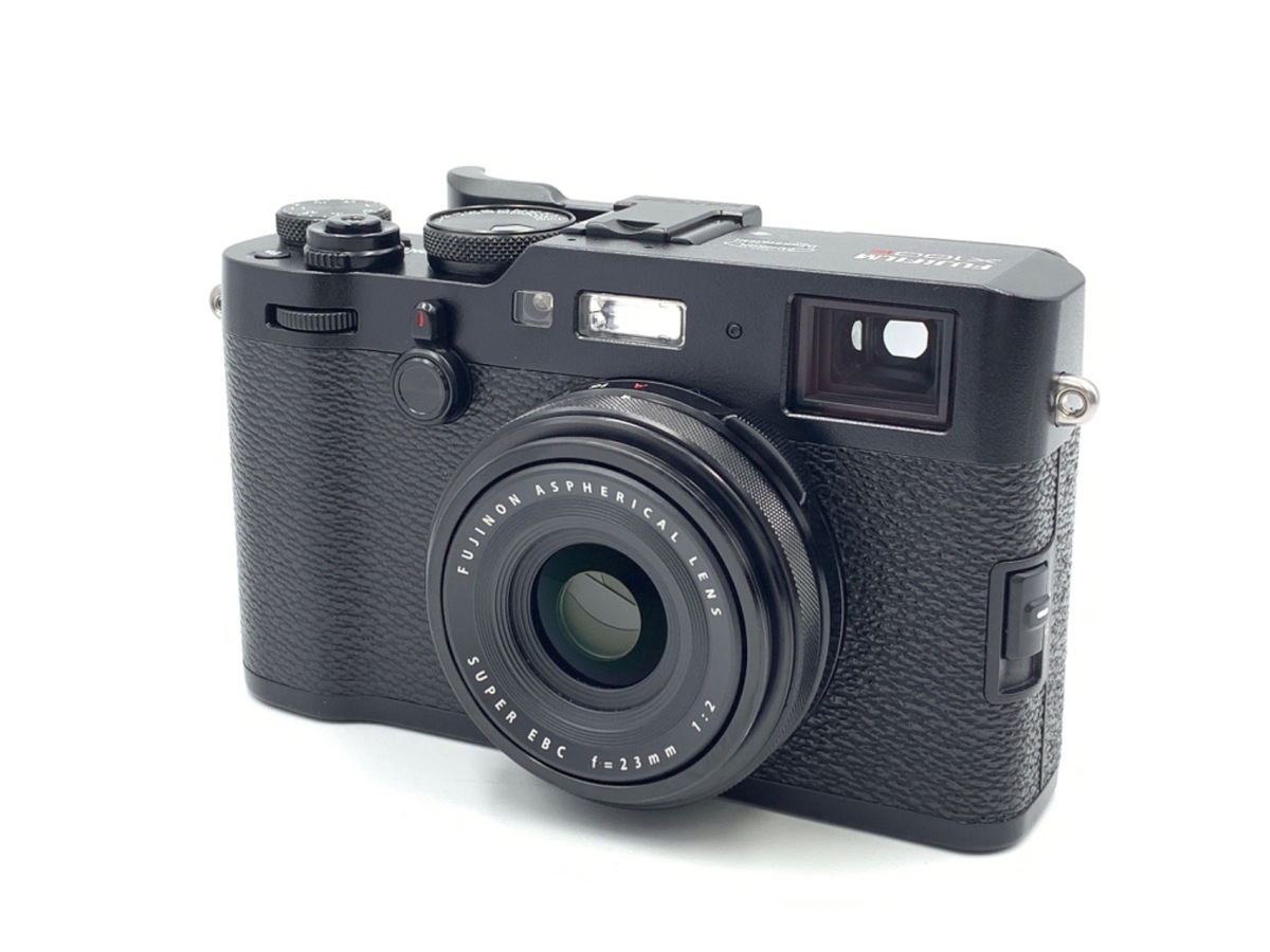 価格.com - 富士フイルム FUJIFILM X100F [シルバー] 純正オプション
