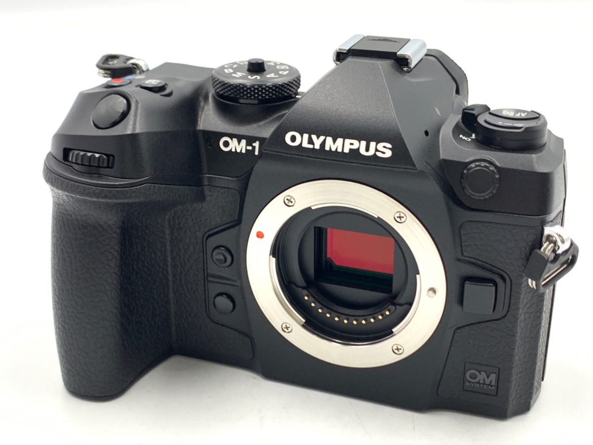 OM SYSTEM OM-1 ボディ