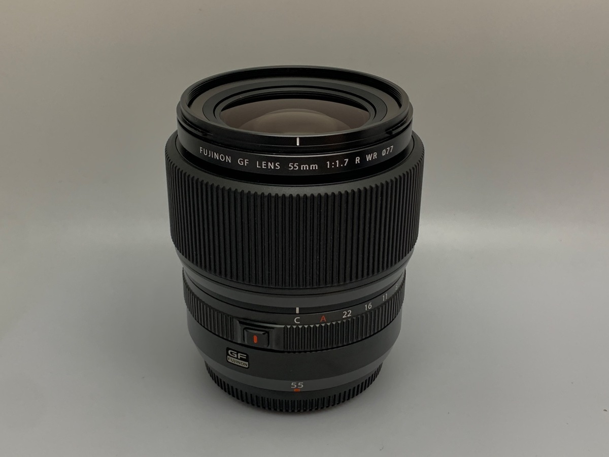 Fujinon GF 55mm F1.7 WR 単焦点レンズ保証付 Amazon.com : Fujifilm FUJINON GF55mmF1.7 R WR Lens : Electronics