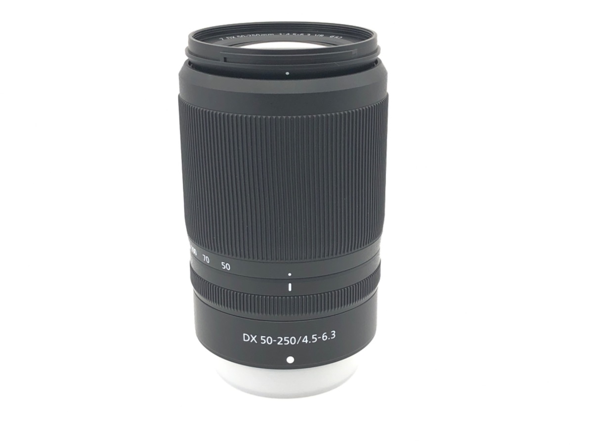 Nikon - 【中古】(ニコン) Nikon Z DX 50-250/4.5-6.3 VR NIKKOR Z DX 50-250mm f/4.5-6.3 VR 中古価格比較 - 価格.com