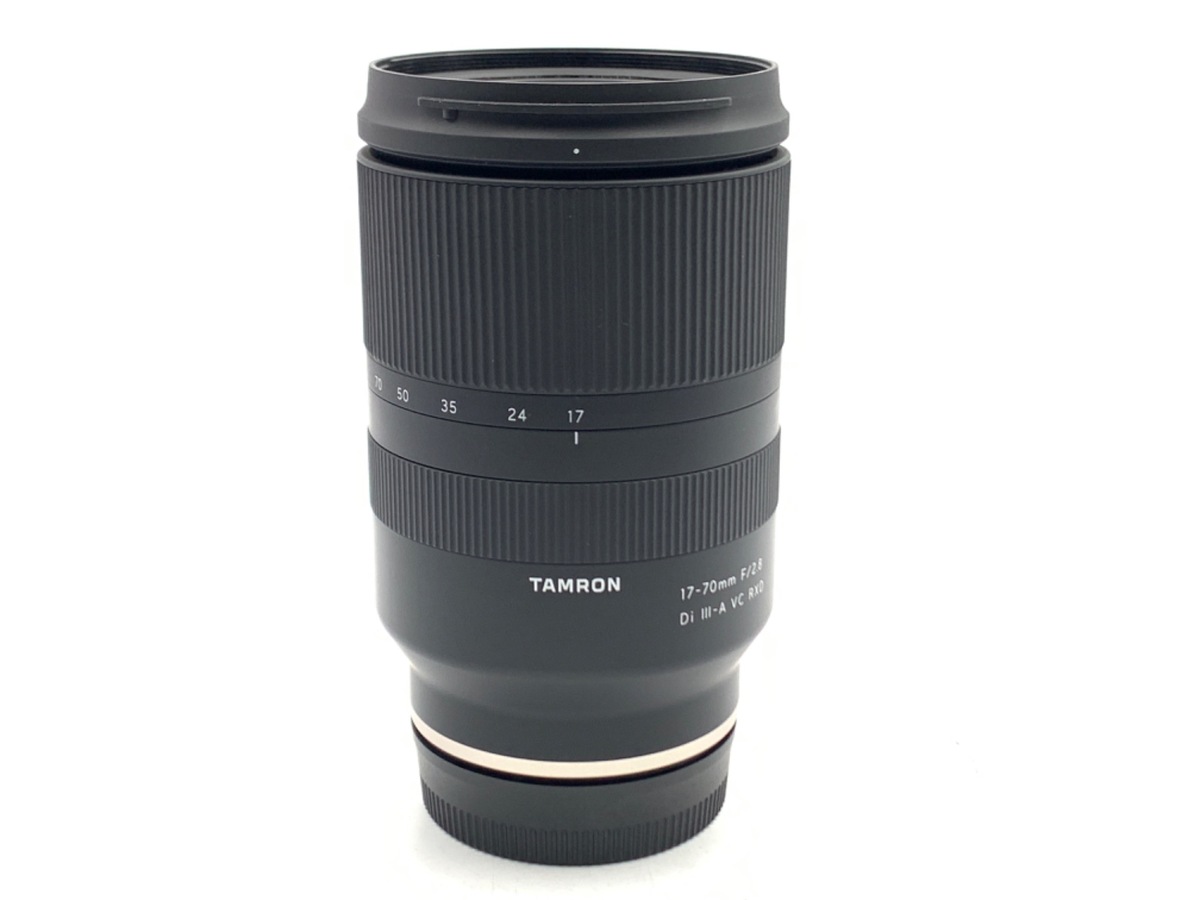 17-70mm F/2.8 Di III-A VC RXD (Model B070) 中古価格比較 - 価格.com