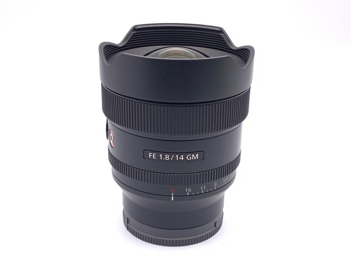 ソニー FE 14mm F1.8 GM [SEL14F18GM]