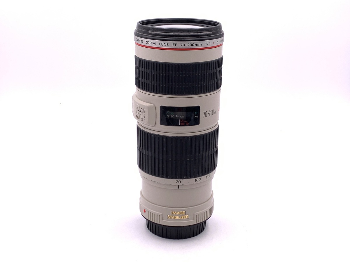 EF70-200mm F4L IS USM 中古価格比較 - 価格.com
