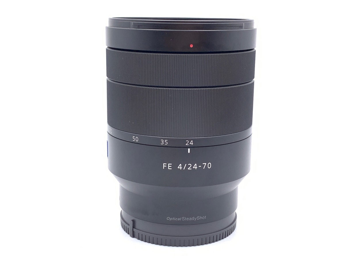 Vario-Tessar T* FE 24-70mm F4 ZA OSS SEL2470Z 中古価格比較 - 価格.com