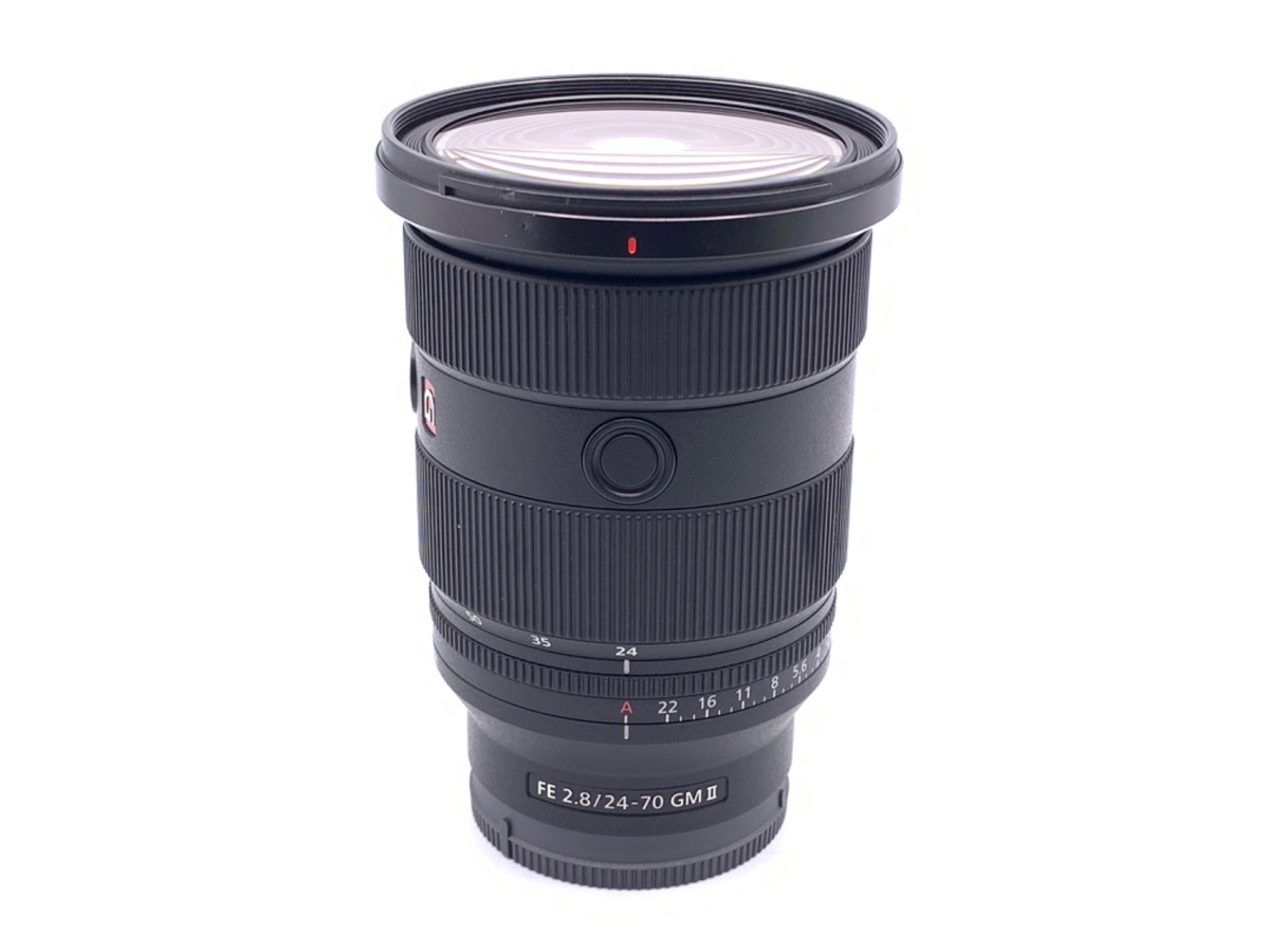 ソニー FE 24-70mm F2.8 GM II [SEL2470GM2]