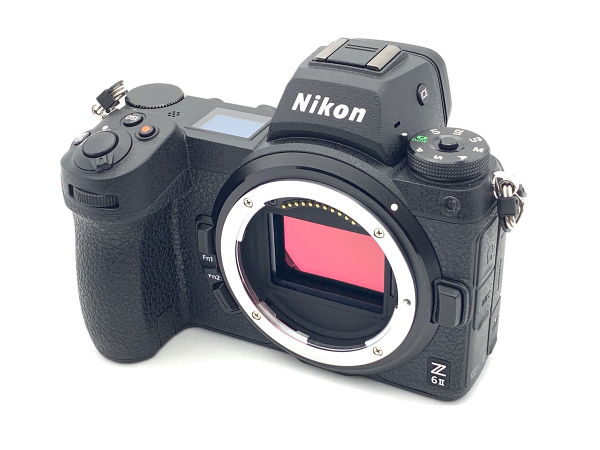 Z 6II ボディ 中古価格比較 - 価格.com