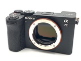 中古】ソニー α7C II ボディ ブラック [ILCE-7CM2 B] 在庫一覧｜カメラ