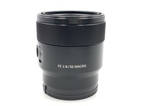 中古】ソニー FE 50mm F2.8 Macro [SEL50M28] 在庫一覧｜カメラのキタムラ