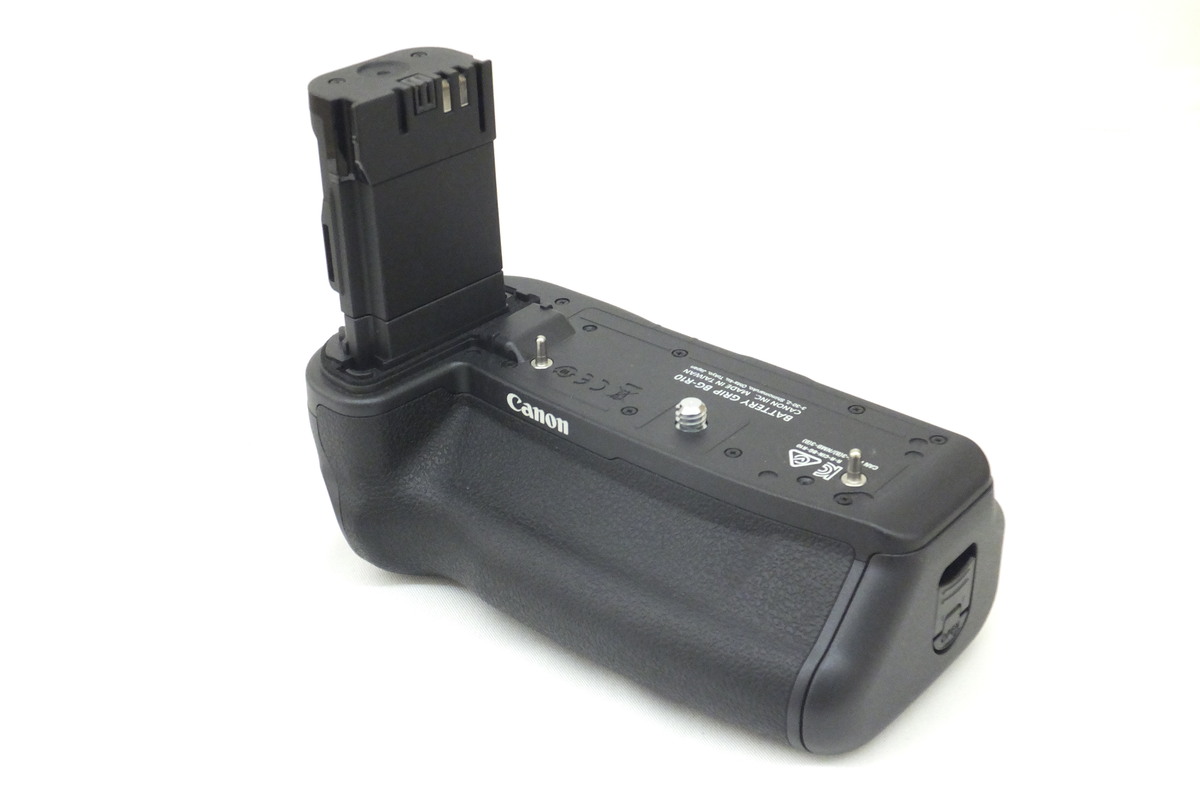 中古：A(美品)】キヤノン バッテリーグリップ BG-R10 | 2445480136388