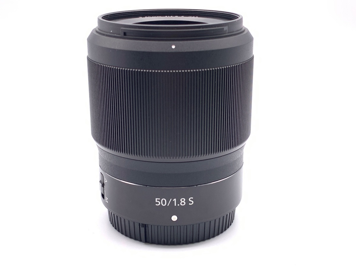 【極美品】Nikon Nikkor Z 50mm f1.8/s プロメンテ済み NIKKOR Z 50mm f/1.8 S 中古価格比較 - 価格.com
