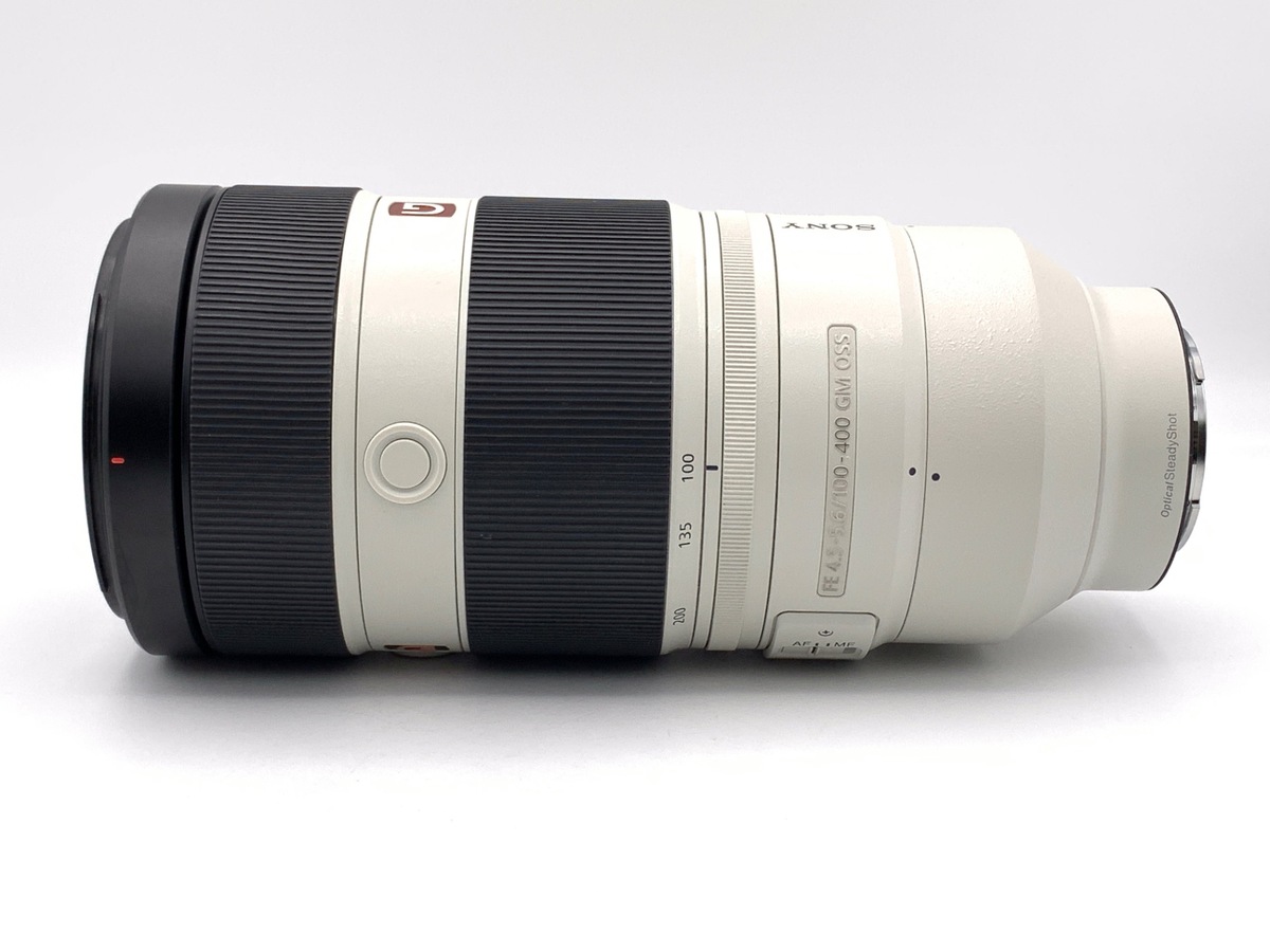 FE 100-400mm F4.5-5.6 GM OSS SEL100400GM 中古価格比較 - 価格.com