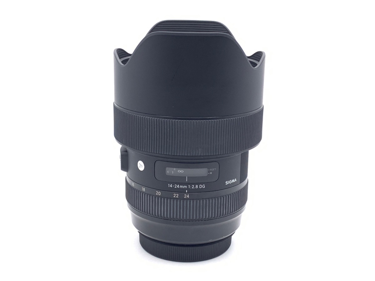 シグマ 14-24mm F2.8 DG HSM Art キヤノン用