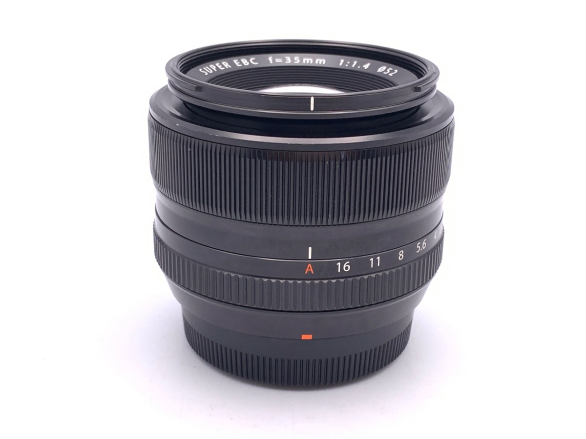 フジノンレンズ XF35mmF1.4 R 中古価格比較 - 価格.com