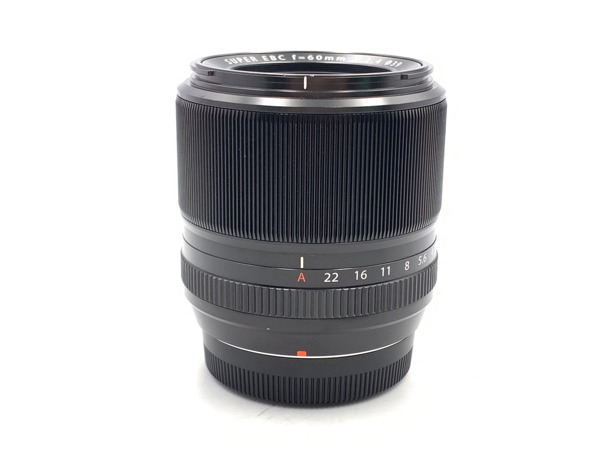 フジノンレンズ XF60mmF2.4 R Macro 中古価格比較 - 価格.com