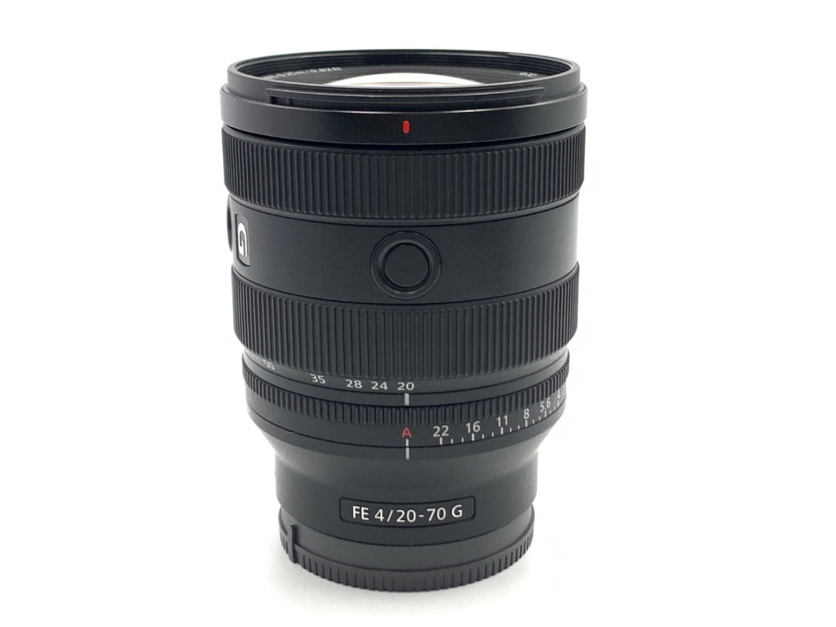 ソニー FE 20-70mm F4 G [SEL2070G]