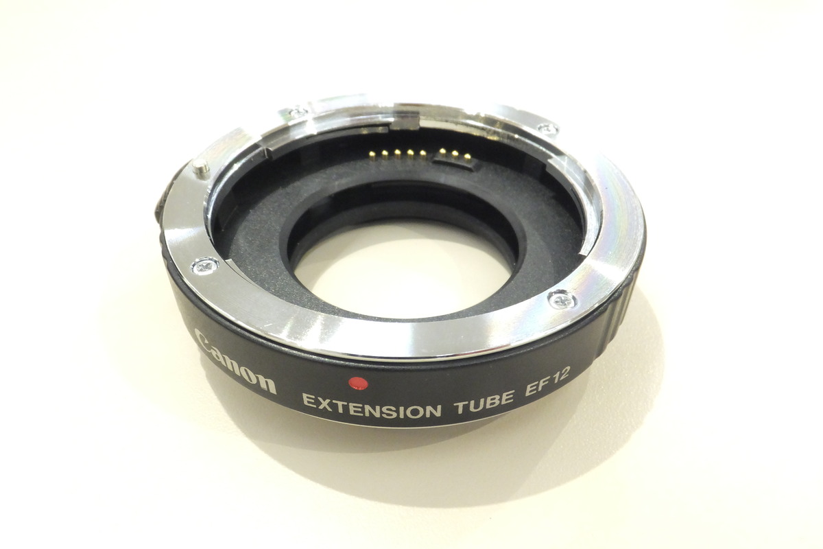 中古】キヤノン（CANON）エクステンションチューブ EF12 在庫一覧