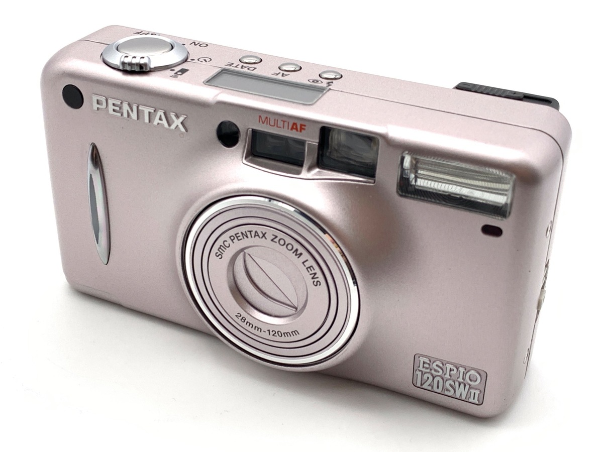 中古】ペンタックス（PENTAX）ESPIO 120SWII ライラック 在庫一覧