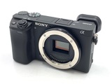 中古】ソニー α6400 ボディ ブラック [ILCE-6400 B] 在庫一覧｜カメラ