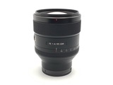 中古】ソニー FE 85mm F1.4 GM [SEL85F14GM] 在庫一覧｜カメラのキタムラ