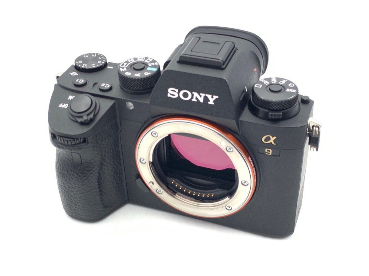α9 ILCE-9 ボディ 中古価格比較 - 価格.com