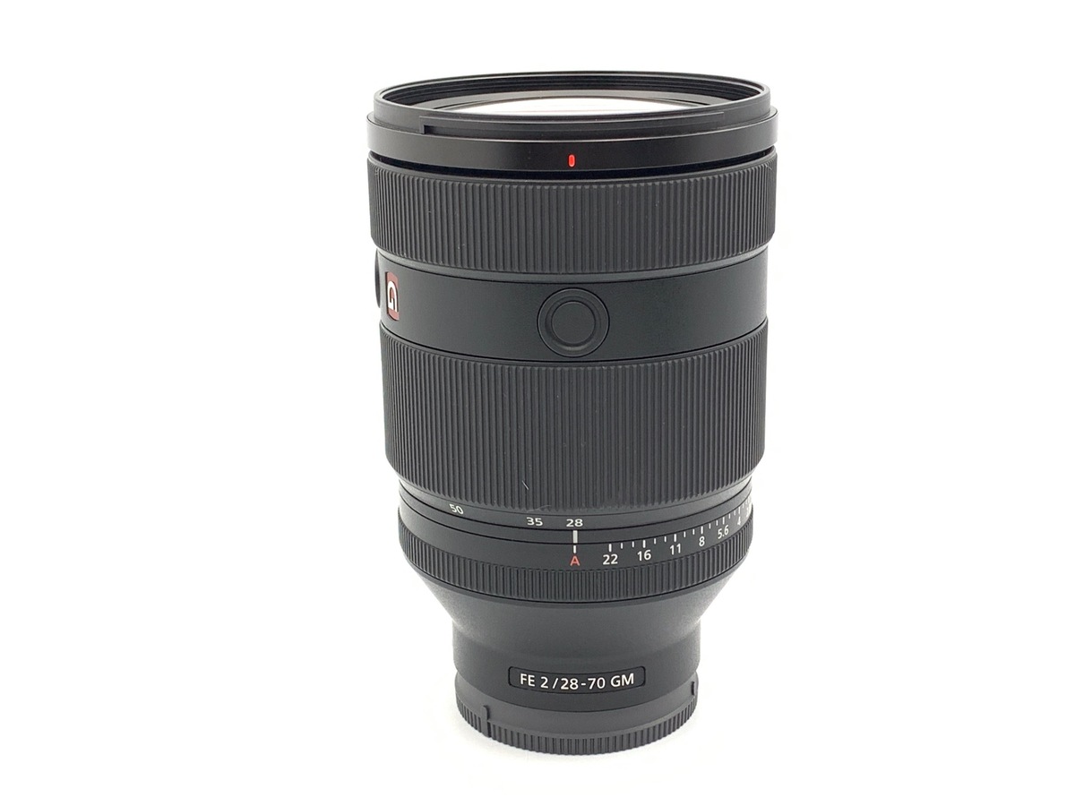 FE 28-70mm F2 GM SEL2870GM 中古価格比較 - 価格.com