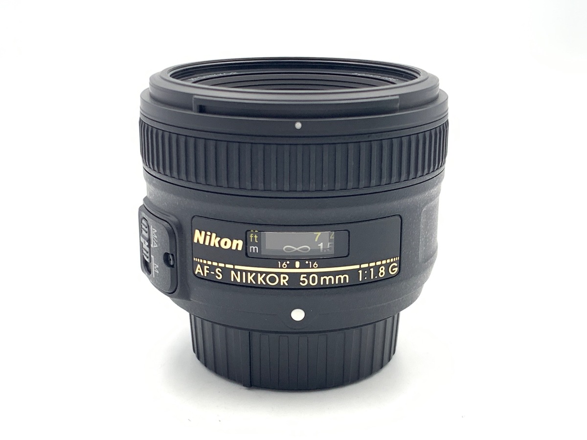 AF-S NIKKOR 50mm f/1.8G 中古価格比較 - 価格.com