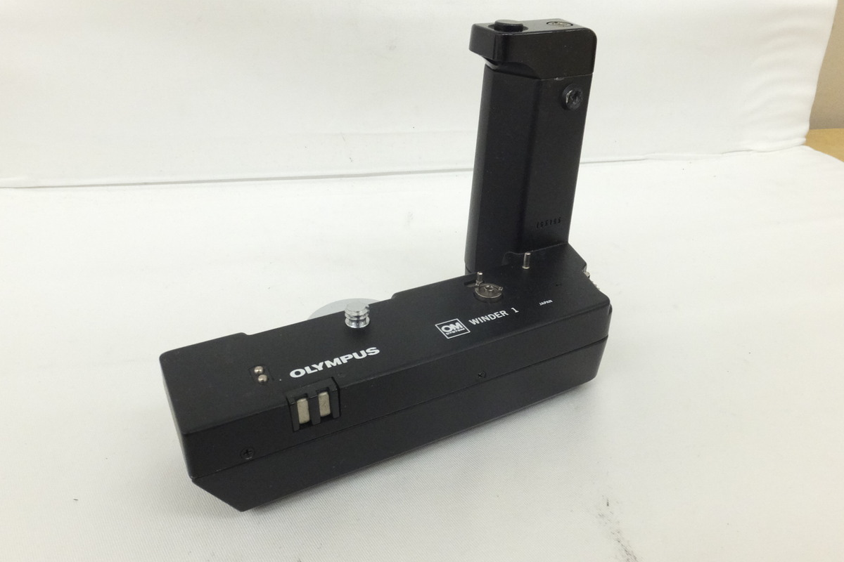 OLYMPUS WINDER 1 中古品 中古】オリンパス OMワインダー1｜｜カメラのキタムラネットショップ