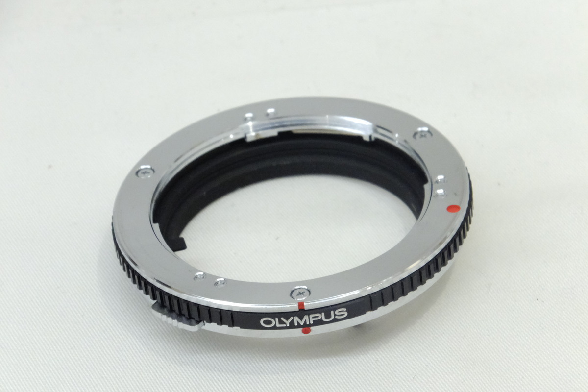 中古】オリンパス（OLYMPUS）オートエクステンションチューブ 7 在庫
